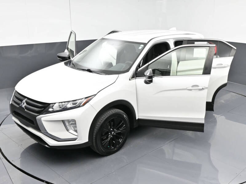 2020 Mitsubishi Eclipse Cross LE