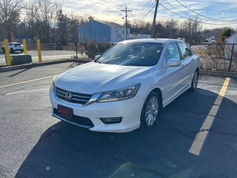 2013 Honda Accord EX-L