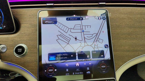 2023 Mercedes-Benz EQS EQS 450+