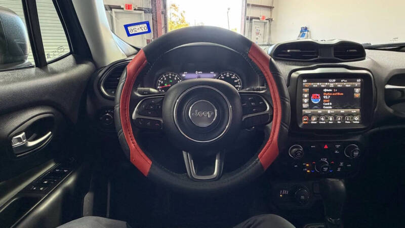 2022 Jeep Renegade Latitude