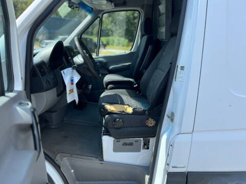 2011 Freightliner Sprinter 2500