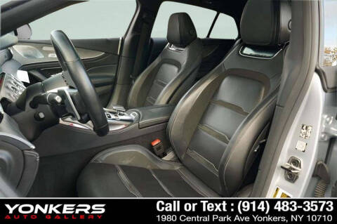 2022 Mercedes-Benz AMG GT 43