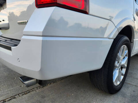 2017 Ford Expedition Limited