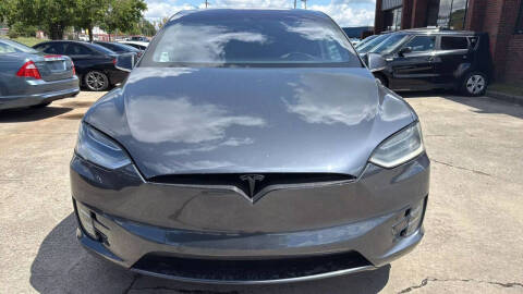 2016 Tesla Model X