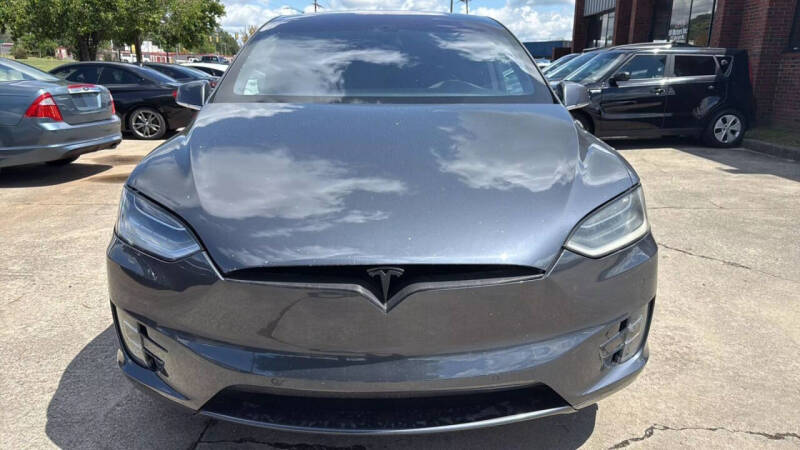 2016 Tesla Model X
