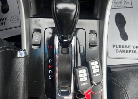 2013 Honda Accord EX-L V6