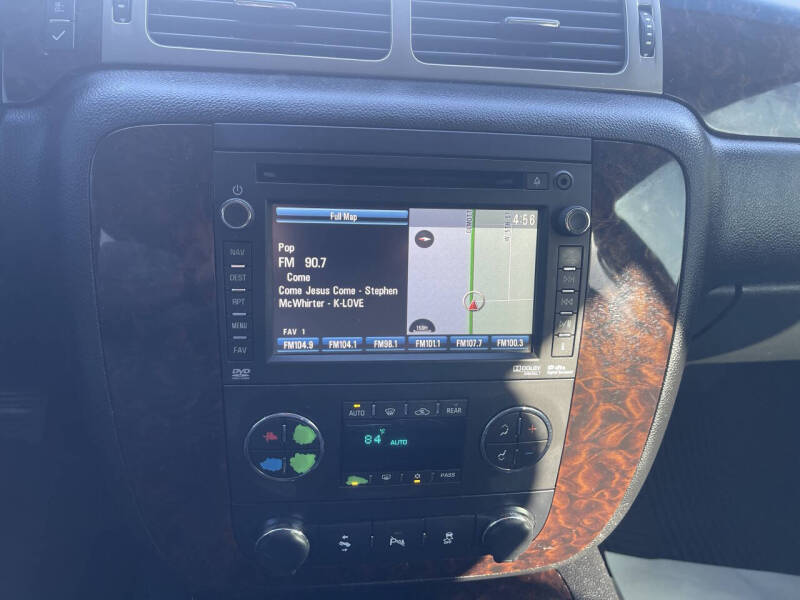 2012 GMC Yukon XL Denali