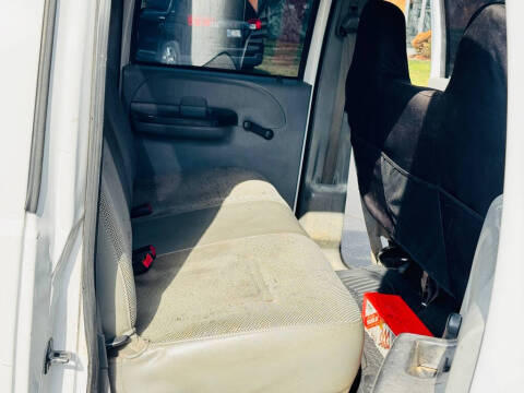 2005 Ford F-250 Super Duty