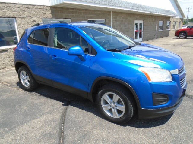 2015 Chevrolet Trax LT