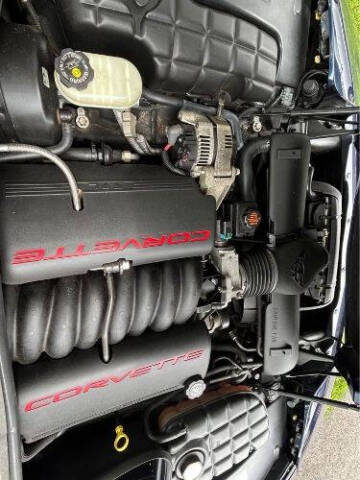 2000 Chevrolet Corvette