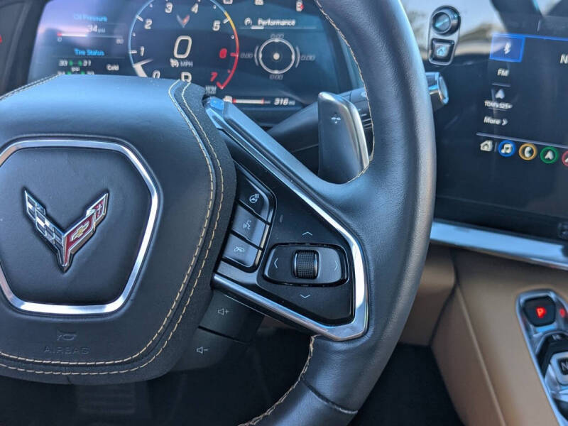 2020 Chevrolet Corvette Stingray