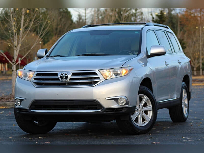 2012 Toyota Highlander