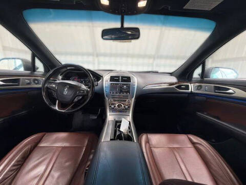 2018 Lincoln MKZ Reserve