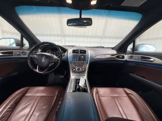 2018 Lincoln MKZ Reserve