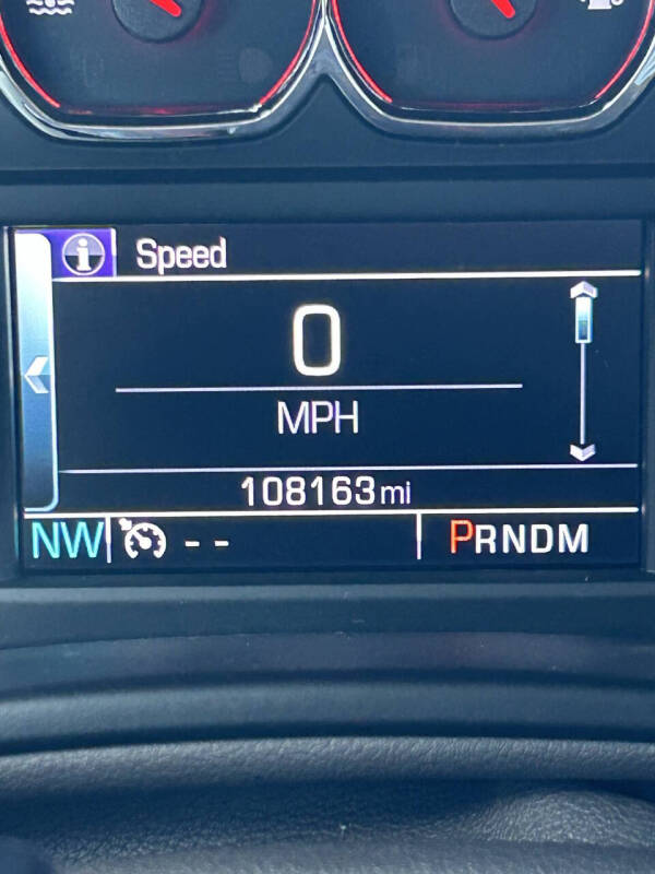 2016 Chevrolet Tahoe LT