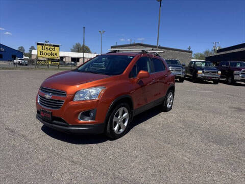 2015 Chevrolet Trax LTZ