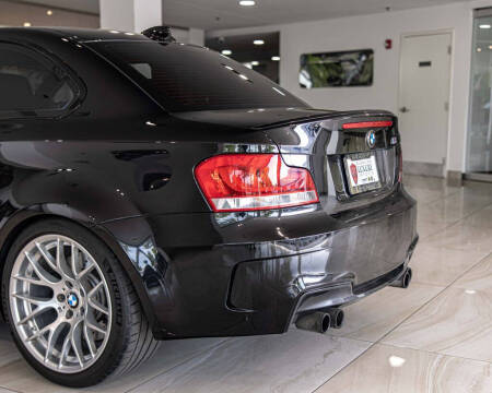 2011 BMW 1 Series M