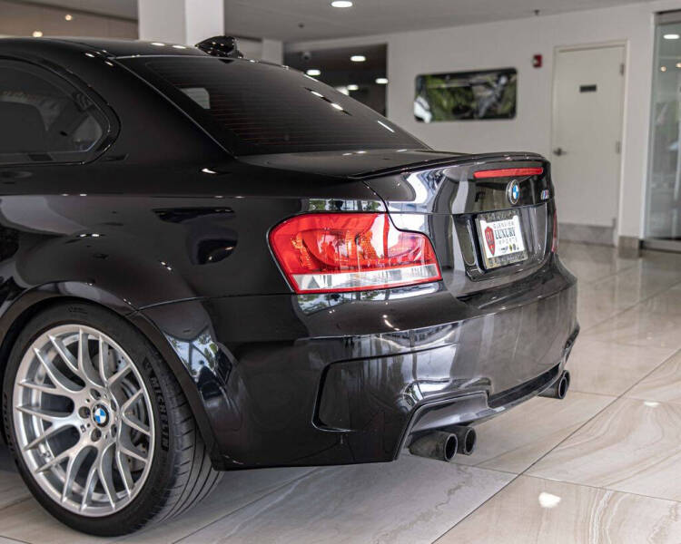 2011 BMW 1 Series M