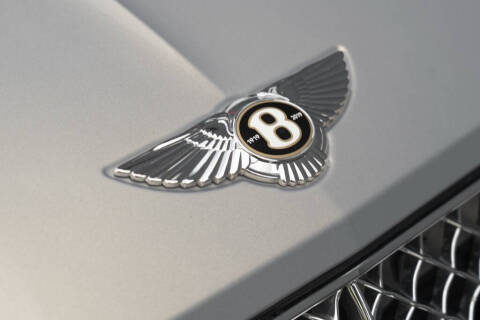 2020 Bentley Continental