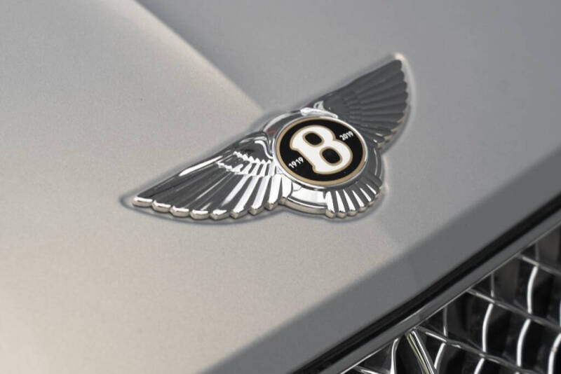 2020 Bentley Continental