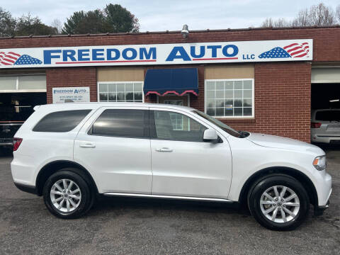 2019 Dodge Durango SXT Plus