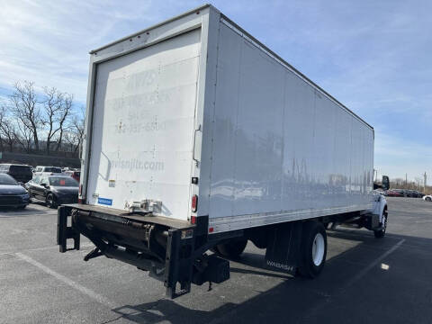 2024 Ford F-650 Super Duty