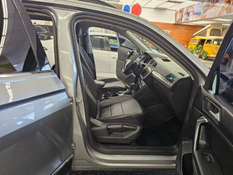 2021 Volkswagen Tiguan SE 4Motion