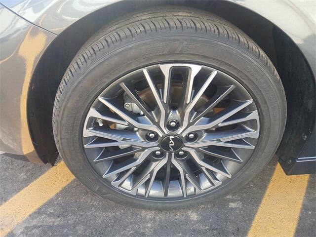 2024 Kia Forte GT-Line