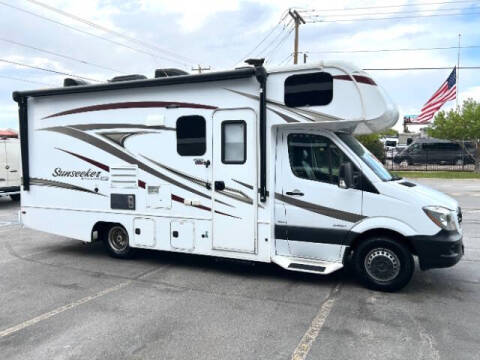 2016 Mercedes-Benz Sprinter