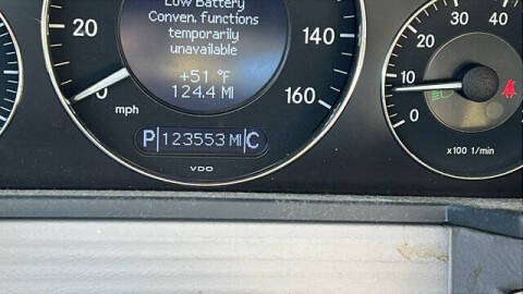 2006 Mercedes-Benz E-Class E 350 4MATIC