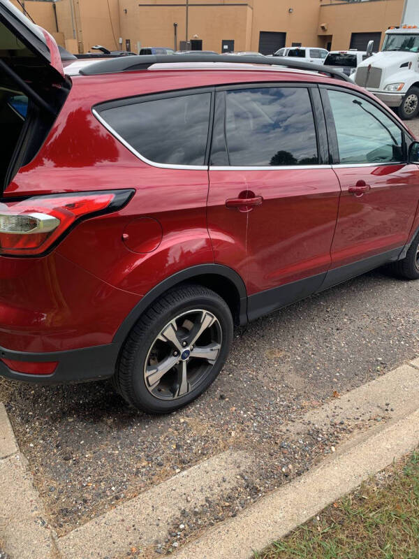 2018 Ford Escape SEL