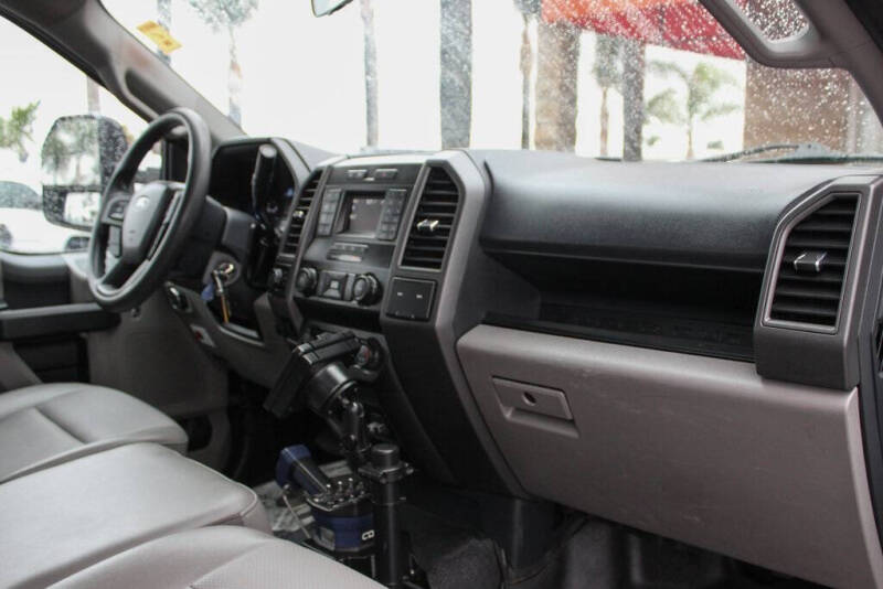 2022 Ford F-600 Super Duty