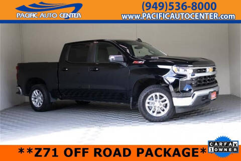 2023 Chevrolet Silverado 1500