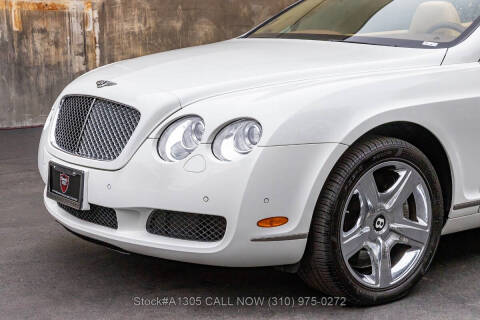 2007 Bentley Continental GTC