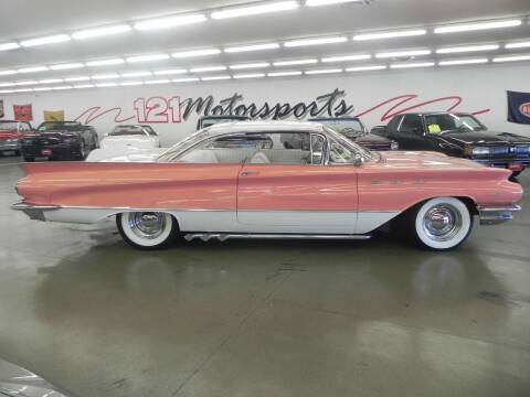 1960 Buick LeSabre for sale at 121 Motorsports in Mount Zion IL