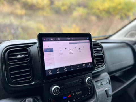 2022 RAM ProMaster 3500 159 WB