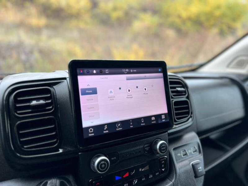 2022 RAM ProMaster 3500 159 WB