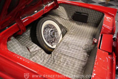 1960 Ford Thunderbird