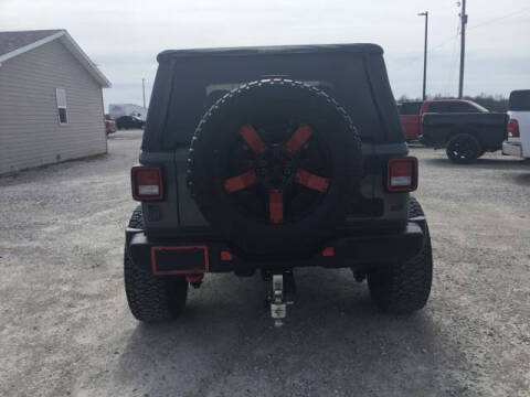 2021 Jeep Wrangler Rubicon