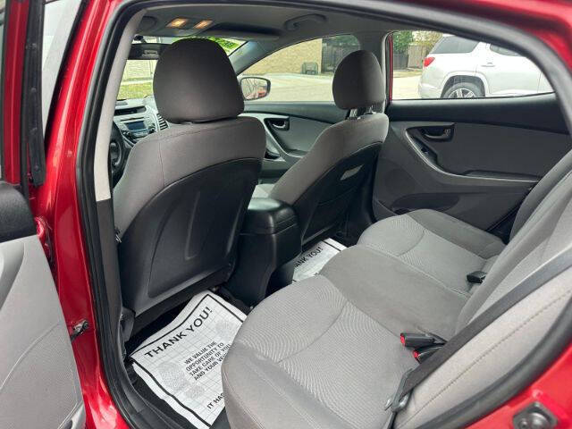 2014 Hyundai Elantra