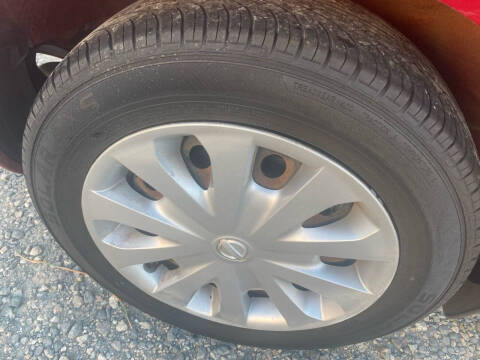 2015 Nissan Versa Note SV