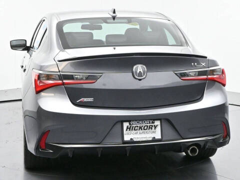 2022 Acura ILX