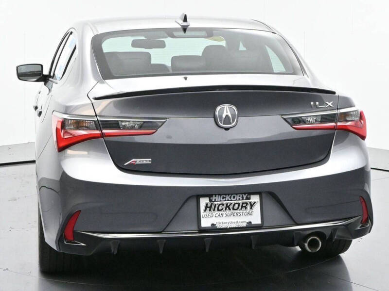 2022 Acura ILX
