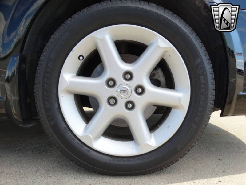 2002 Nissan Maxima SE