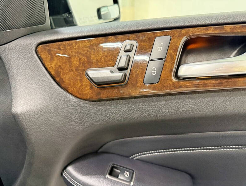 2012 Mercedes-Benz M-Class ML 350