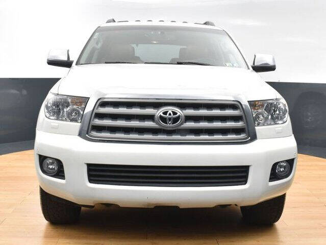 2016 Toyota Sequoia Platinum