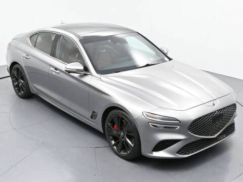 2023 Genesis G70