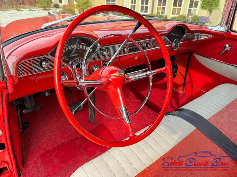 1956 Chevrolet Bel Air