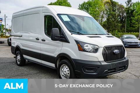 2023 Ford Transit