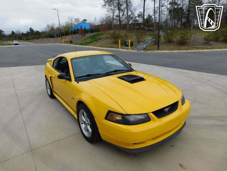 2004 Ford Mustang Mach 1 Premium